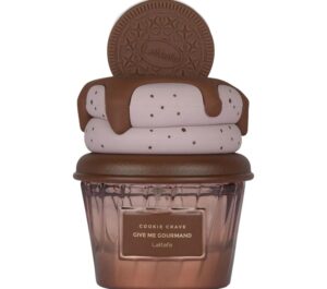 Lattafa Give Me Gourmand Cookie Crave Apa de parfum 75 ml (Femei)
