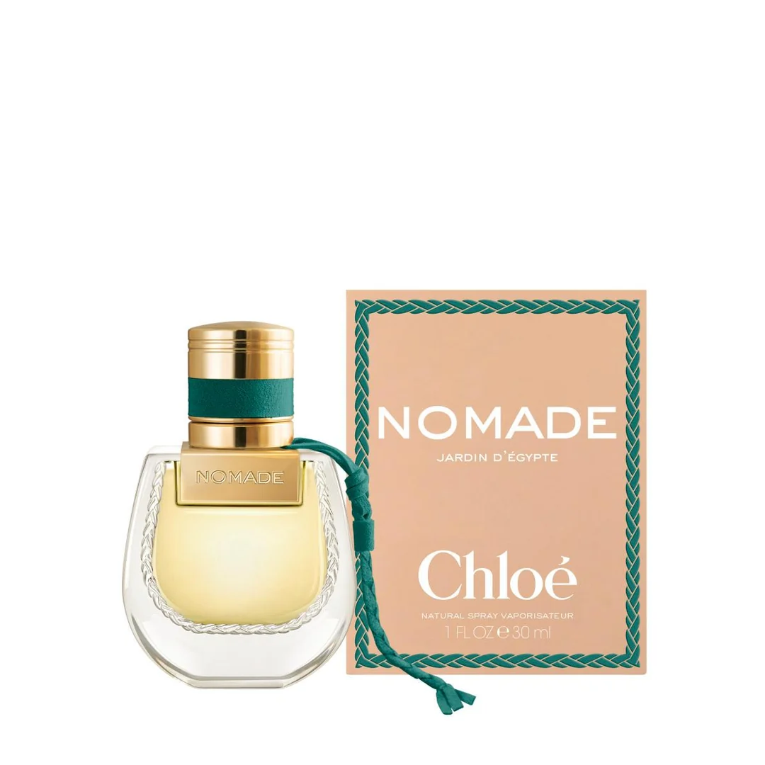 Chloé Nomade Jardin d’Égypte Apa de parfum 30 ml (Femei)