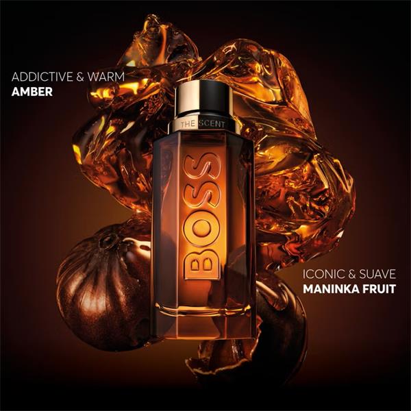 Boss Boss The Scent For Him Apa de parfum Intense 50 ml (Barbati) - imagine 2