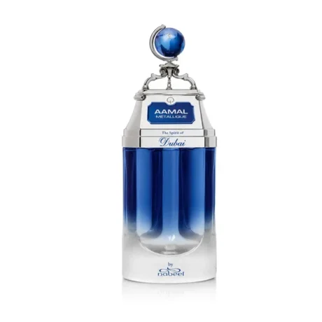 The Spirit of Dubai Aamal Métallique Apa de parfum 90 ml (unisex)