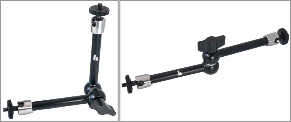 The Handy Handsfree Desk Mount Suport Reglabil pentru Masă - imagine 3