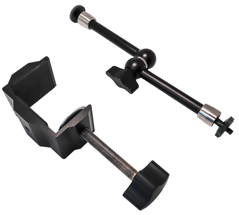 The Handy Handsfree Desk Mount Suport Reglabil pentru Masă - imagine 4