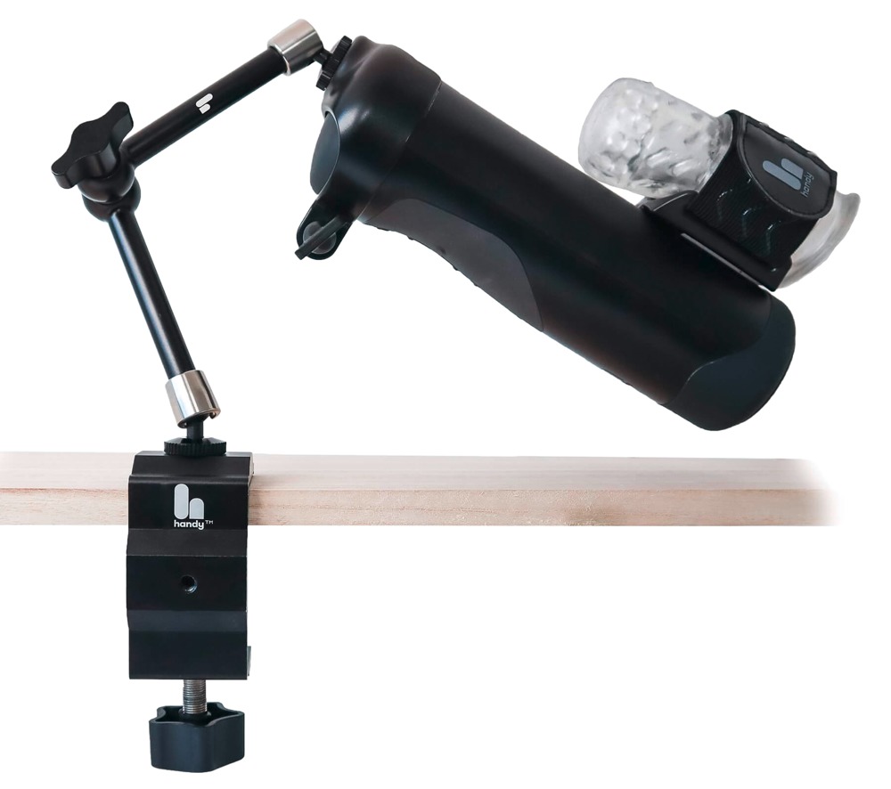 The Handy Handsfree Desk Mount Suport Reglabil pentru Masă - imagine 5