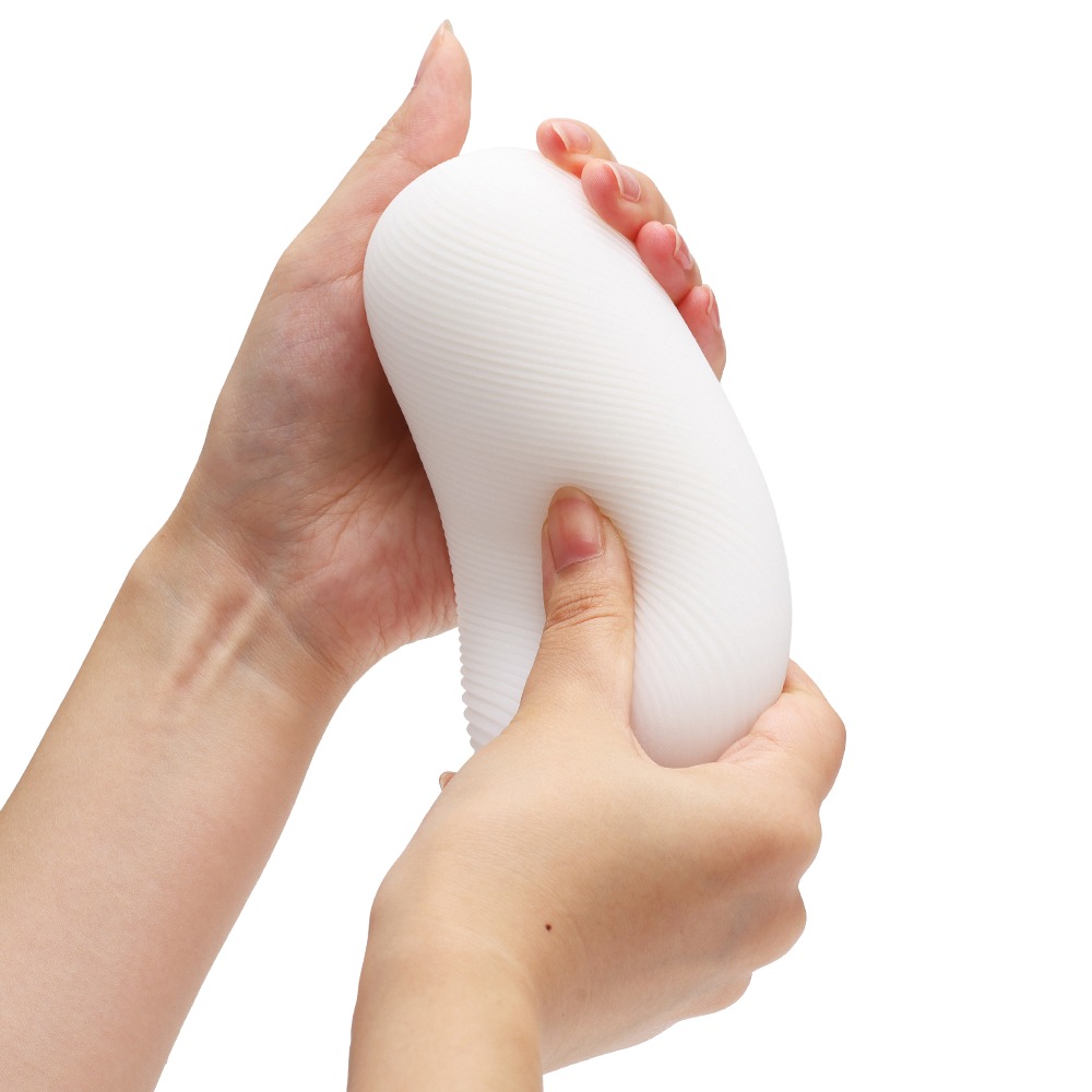 TENGA 3Dx ZEN Masturbator Reutilizabil cu Textură 3D - imagine 5
