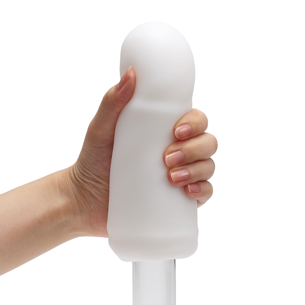TENGA 3Dx ZEN Masturbator Reutilizabil cu Textură 3D - imagine 6