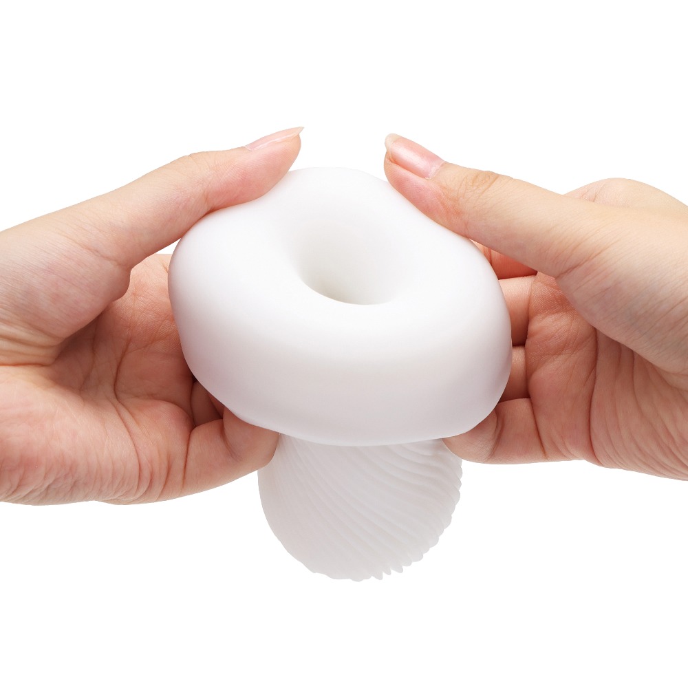 TENGA 3Dx ZEN Masturbator Reutilizabil cu Textură 3D - imagine 7