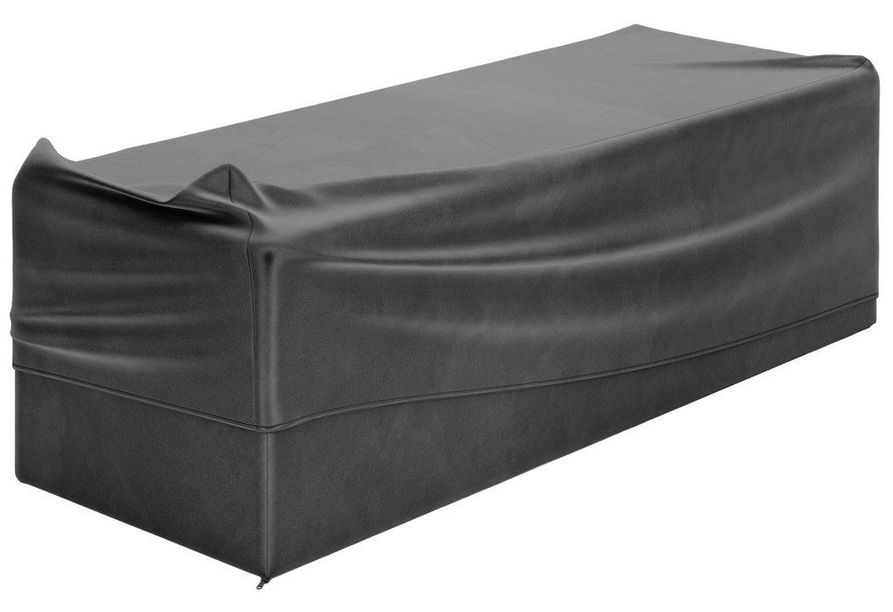 Liberator Super Aria Bondage 22 Inch Negru Bancă cu Sistem de Imobilizare - imagine 4