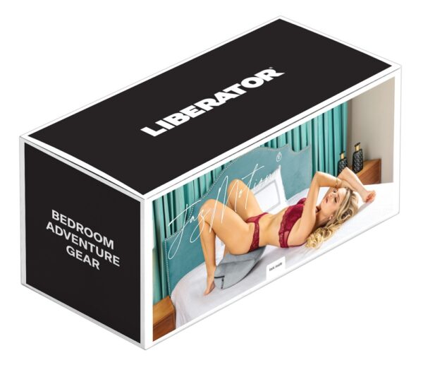 Liberator Jaz Motion Negru Pernă Ergonomică pentru Poziționare - imagine 6