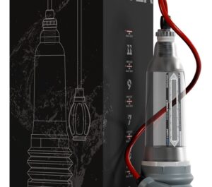 Bathmate HydroXtreme7 Pompă pentru Penis cu Apă și Pompă Manuală
