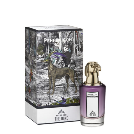 Penhaligon's Much Ado About The Duke Apa de parfum 75 ml (Barbati)