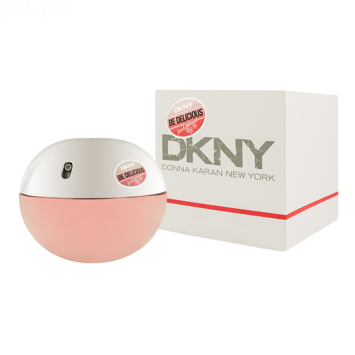 DKNY Donna Karan Be Delicious Fresh Blossom Apa de parfum 100 ml (Femei)