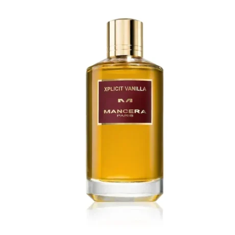 Mancera Xplicit Vanilla Apa de Parfum Unisex 120ml