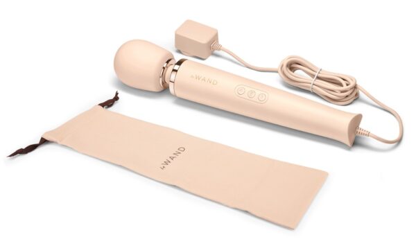 Masajer Wand cu Alimentare la Priză Le Wand Powerful Albastru - imagine 21