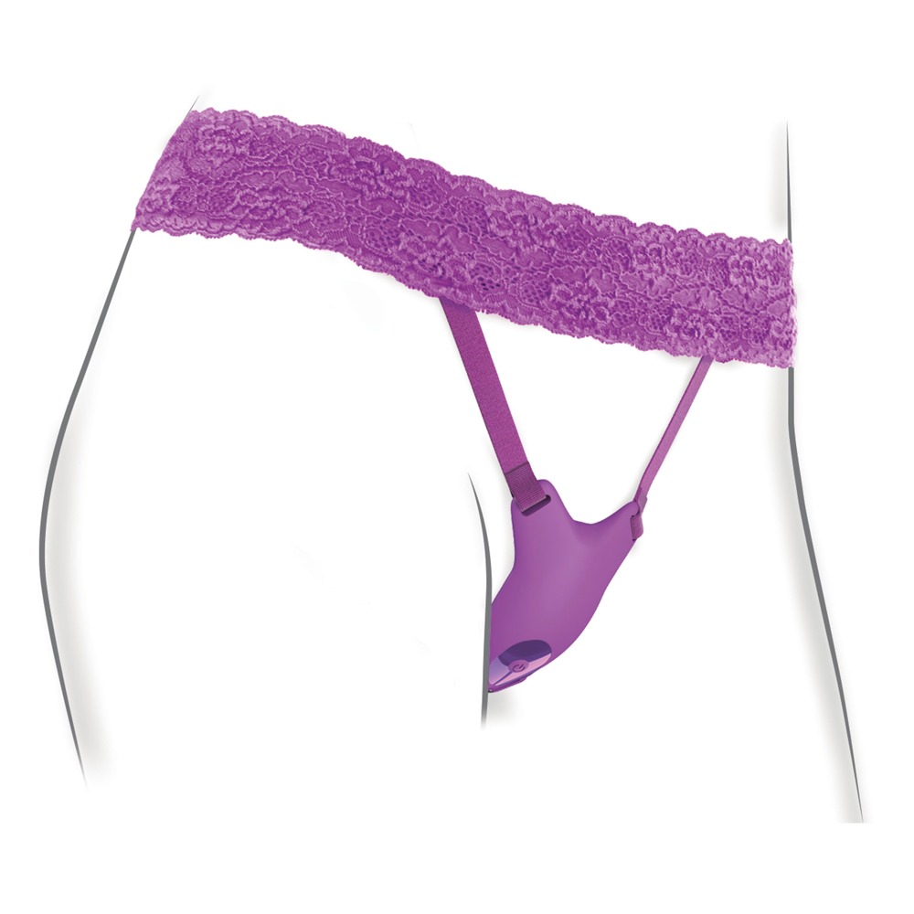 Ultimate G-Spot Butterfly Fantasy For Her Vibrator cu Telecomandă - imagine 5