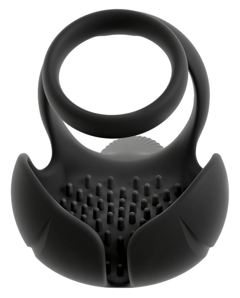 Rebel Ball Massager cu Stimulator Perineal și Vibrații - imagine 4