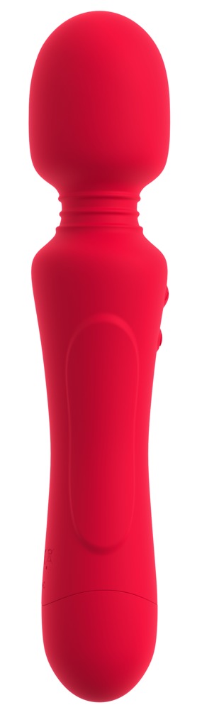 Smile Super Powerful Vibrant Wand de Masaj Reîncărcabil cu 10 Moduri - imagine 5