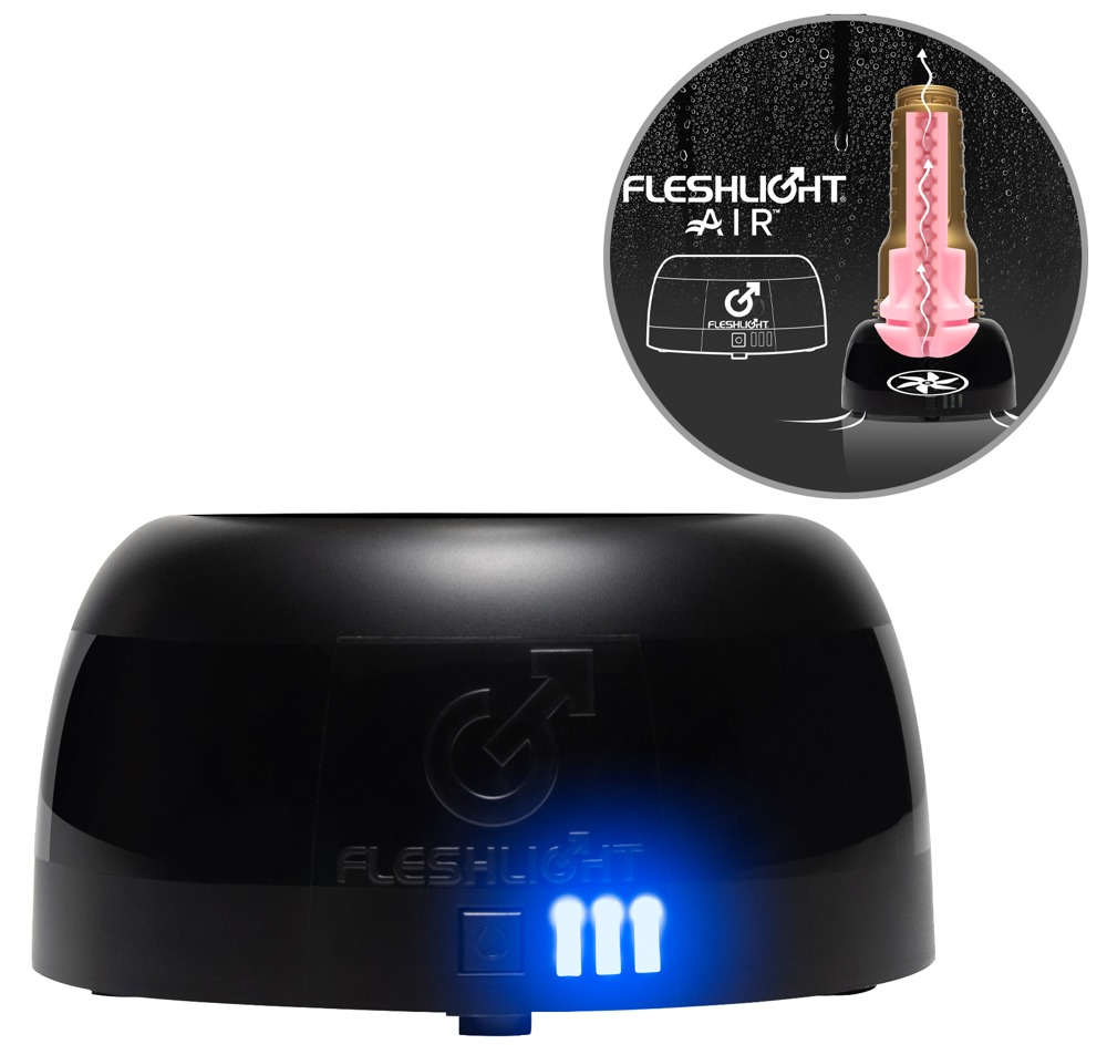 Fleshlight Air Uscător Electric pentru Manșoane cu 3 Programe