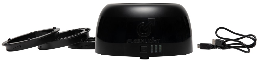 Fleshlight Air Uscător Electric pentru Manșoane cu 3 Programe - imagine 2