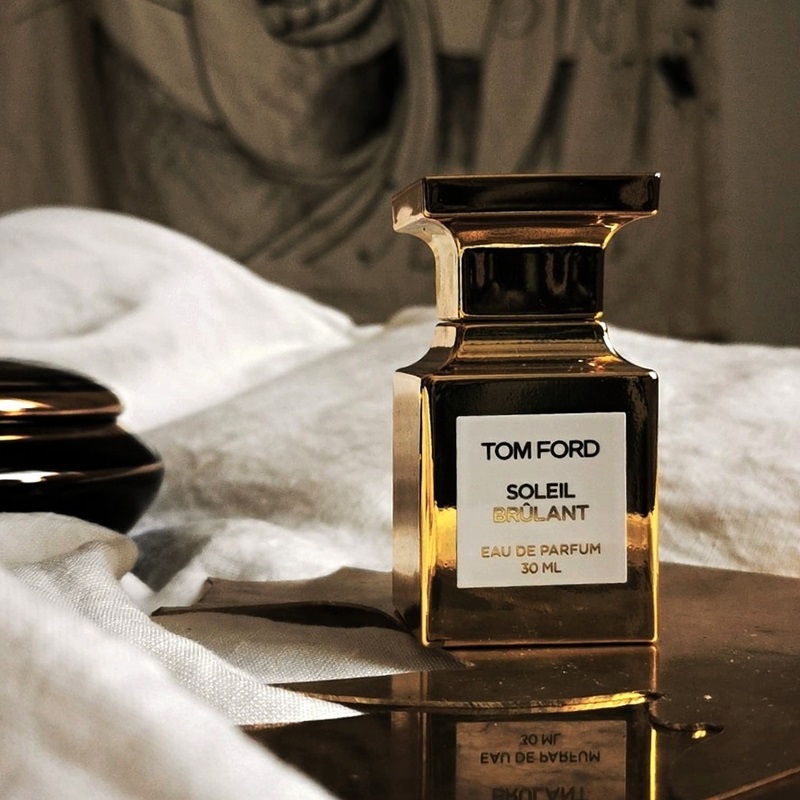 Tom Ford Soleil Brûlant Apa de parfum 30 ml (unisex) - imagine 2