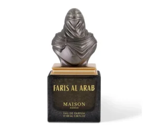 MAISON ASRAR Faris Al Arab Apa de parfum 100 ml (Barbati)