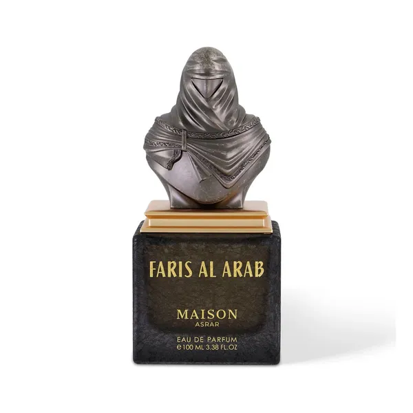 MAISON ASRAR Faris Al Arab Apa de parfum 100 ml (Barbati)