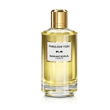 Mancera Paris Fabulous Yuzu Apa de parfum 120 ml (unisex)