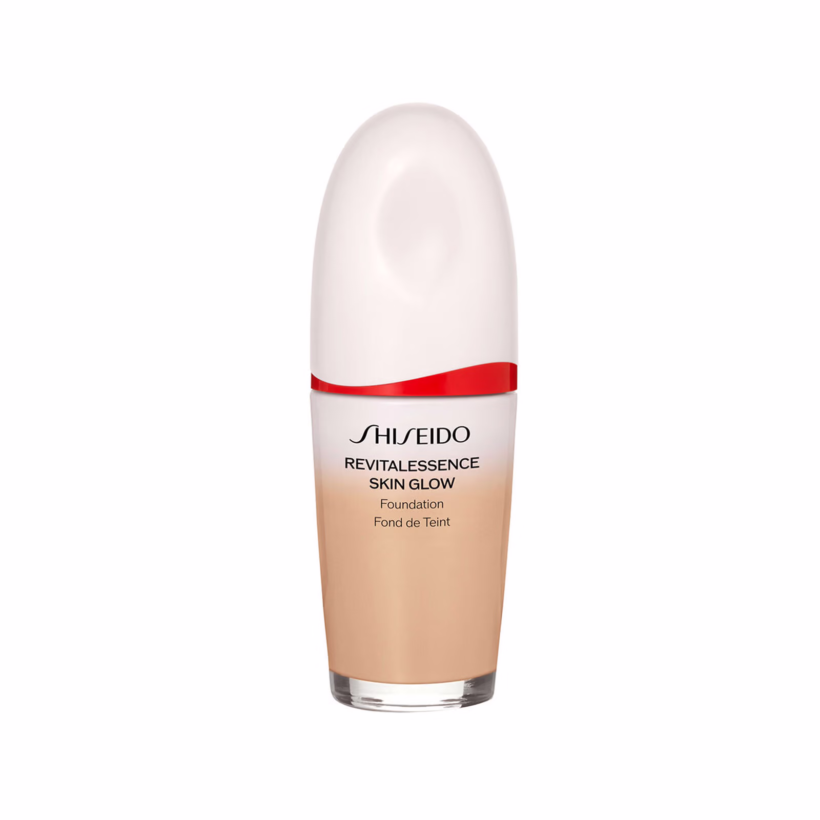 Shiseido Revitalessence Skin Glow Foundation SPF 30 PA+++ (130 Opal) 30 ml