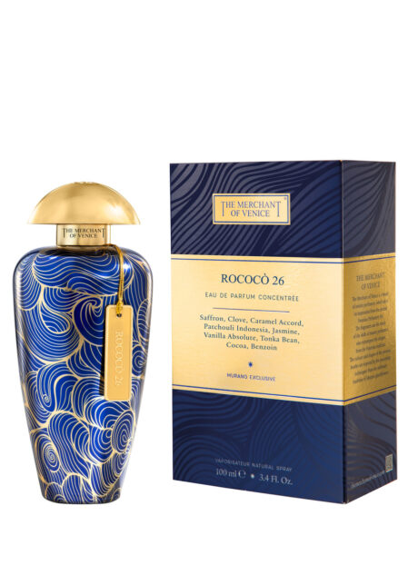 The Merchant of Venice Rococò 26 Apa de parfum Concentrée 100 ml (unisex)