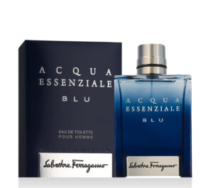 Salvatore Ferragamo Acqua Essenziale Blu Apa de toaleta 100 ml (Barbati)