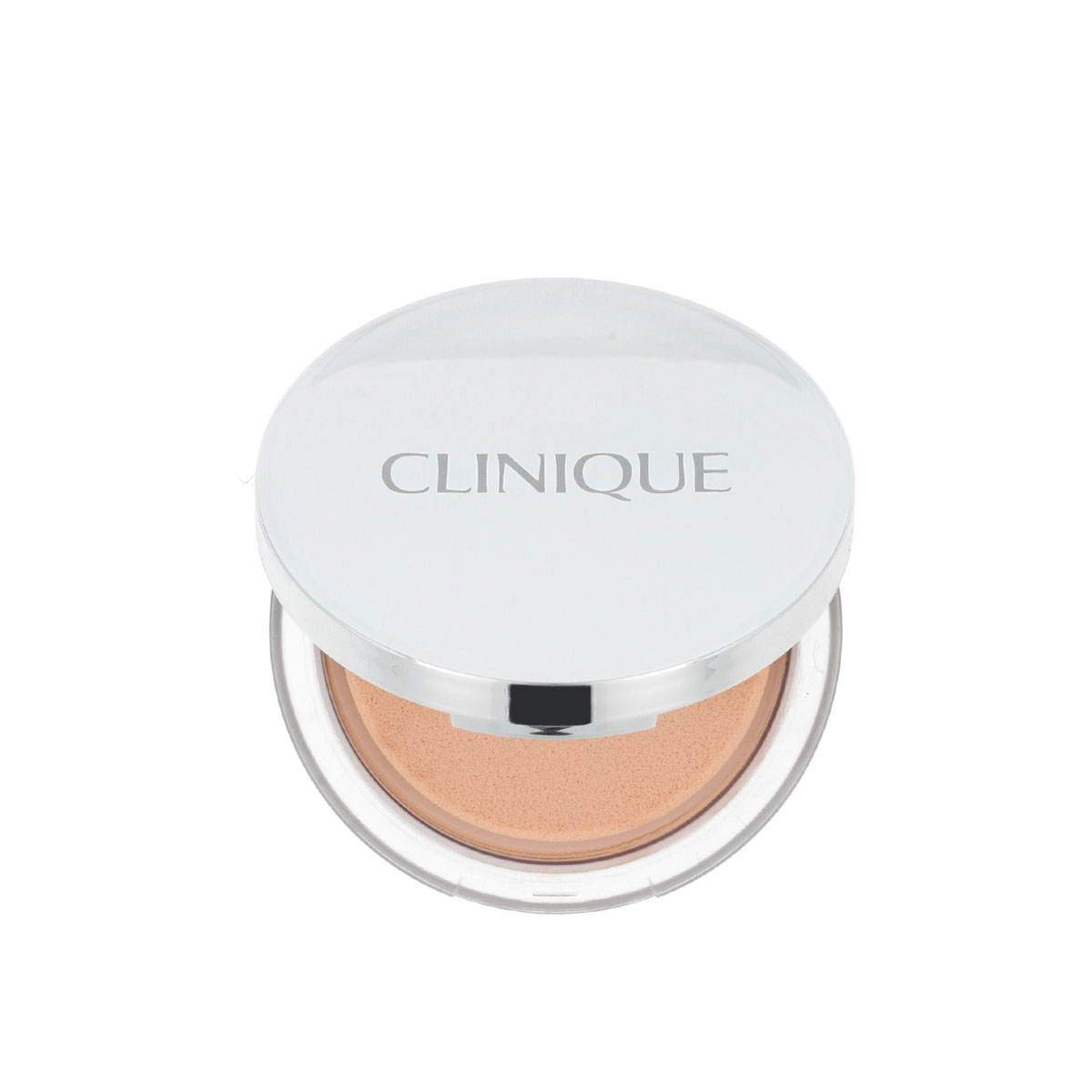 Clinique Superpowder Double Face Makeup (02 Matte Beige) 10 g - imagine 2