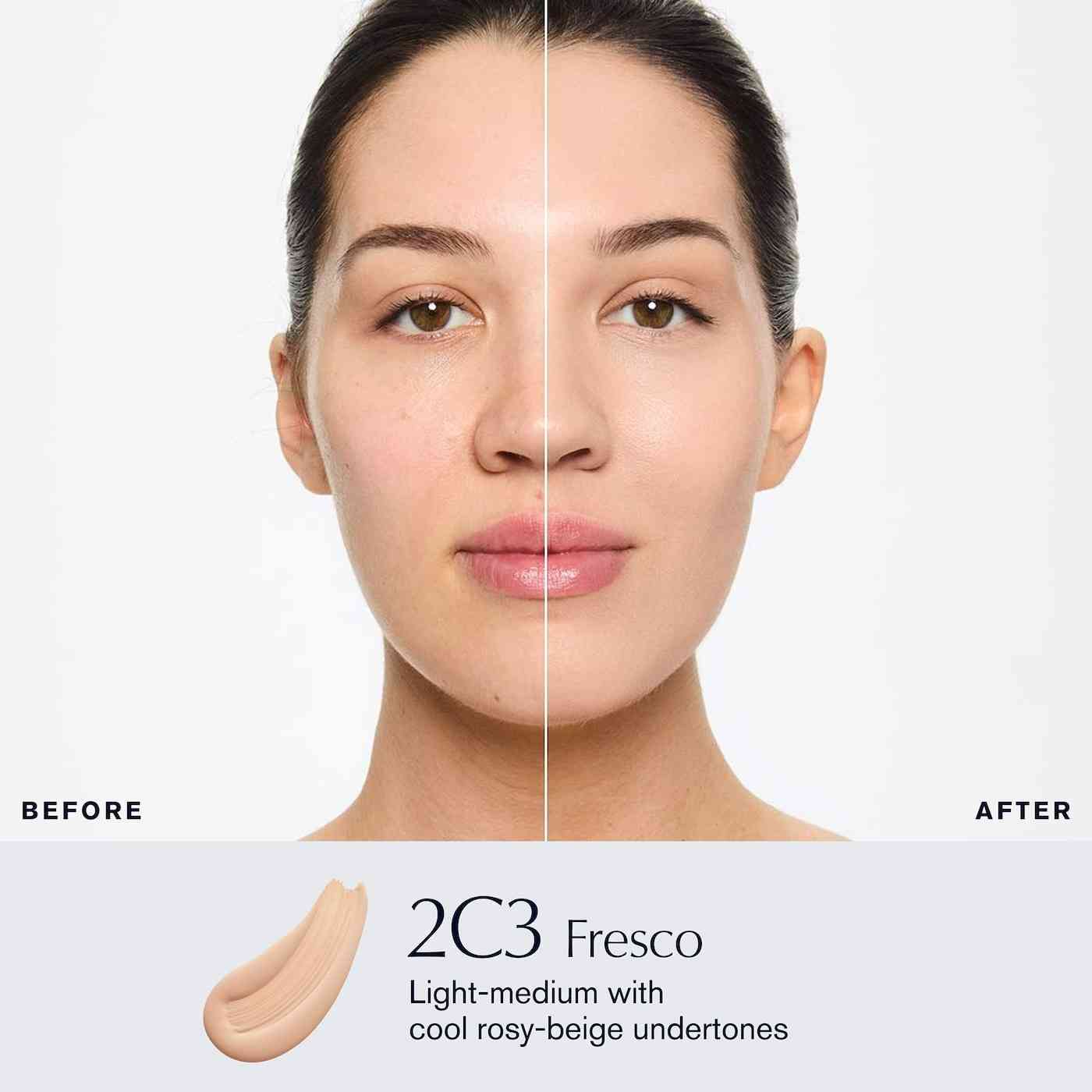 Estée Lauder Double Wear Stay-in-Place Makeup SPF 10 (2C3 Fresco) 30 ml - imagine 3