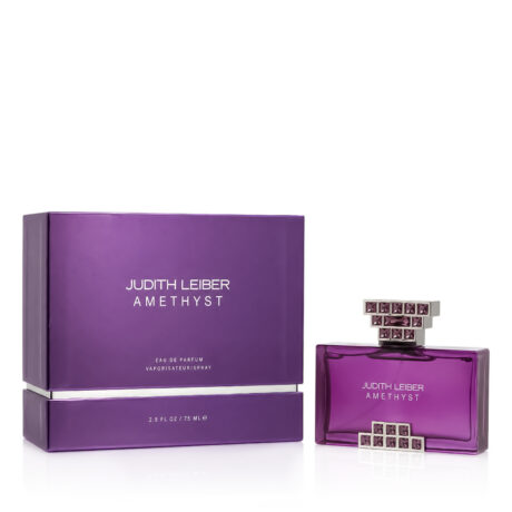 Judith Leiber Amethyst Apa de parfum 75 ml (Femei)