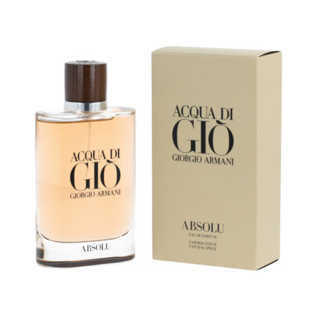 Giorgio Armani Acqua di Giò Absolu Apa de parfum 125 ml (Barbati)