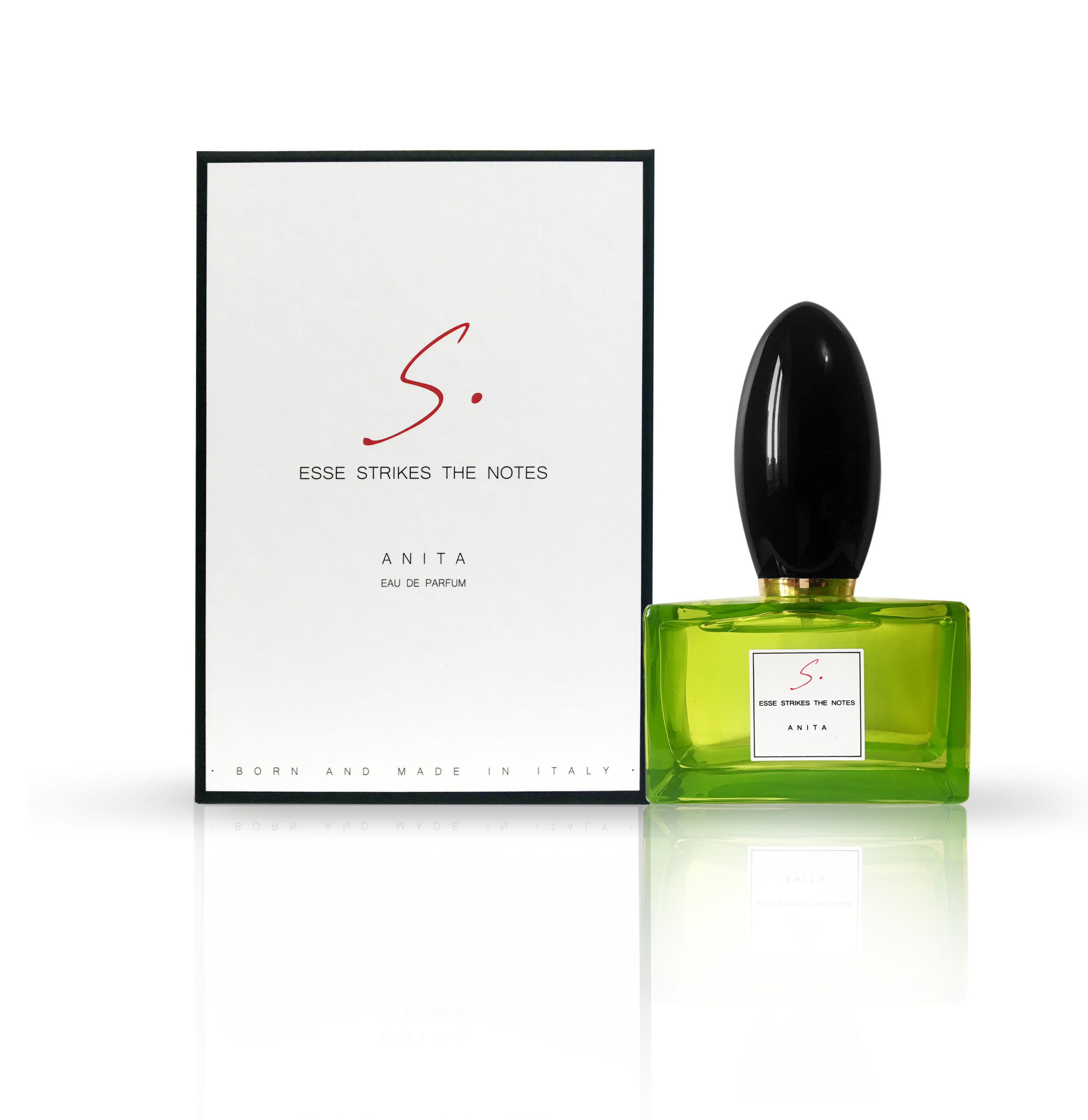 Esse Strikes The Notes Anita Apa de parfum 100 ml (Femei)