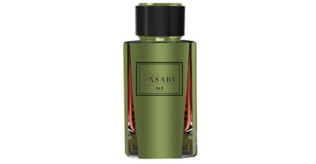 Asabi No. 5 Apa de Parfum Unisex 100ml