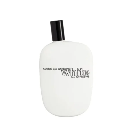 Comme des Garcons Comme des Garcons White Apa de toaleta Unisex 50ml