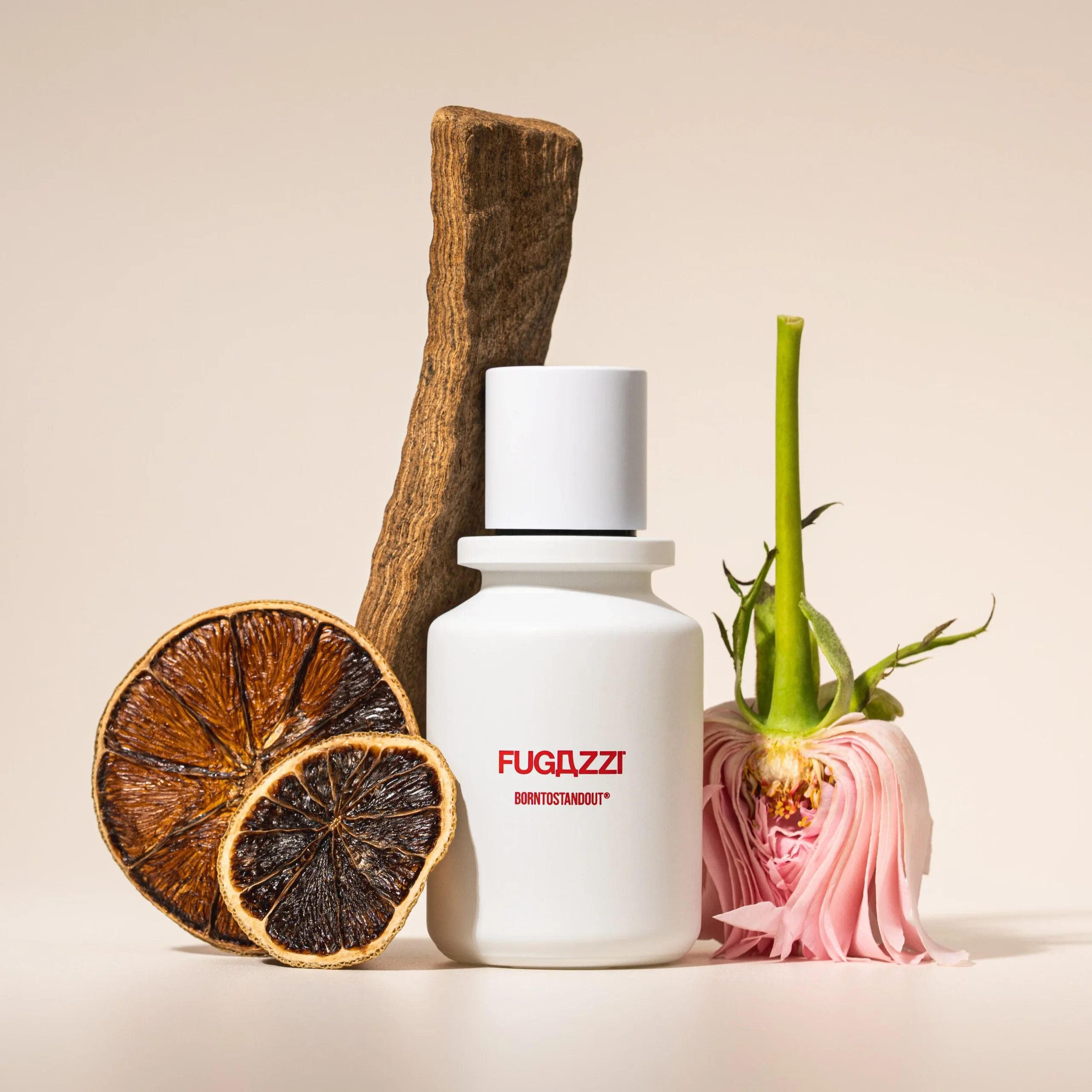 BORNTOSTANDOUT® FUGAZZI Extrait de parfum 50 ml (unisex) - imagine 3