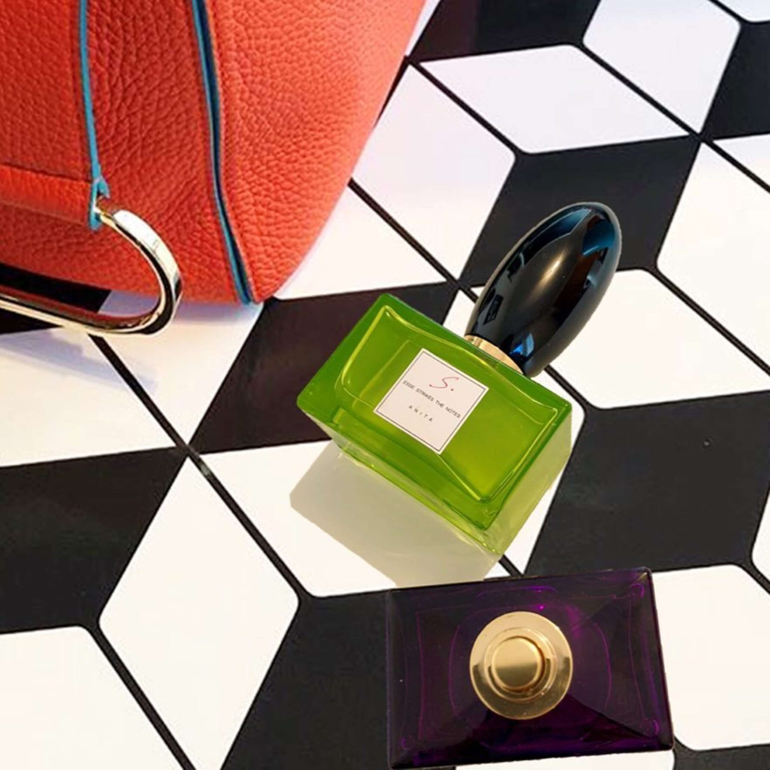 Esse Strikes The Notes Anita Apa de parfum 100 ml (Femei) - imagine 2