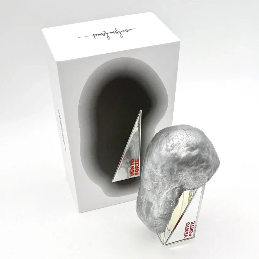 Filippo Sorcinelli Vento Forte Extrait de parfum 50 ml (unisex) - imagine 2