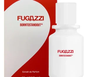 BORNTOSTANDOUT® FUGAZZI Extrait de parfum 50 ml (unisex)