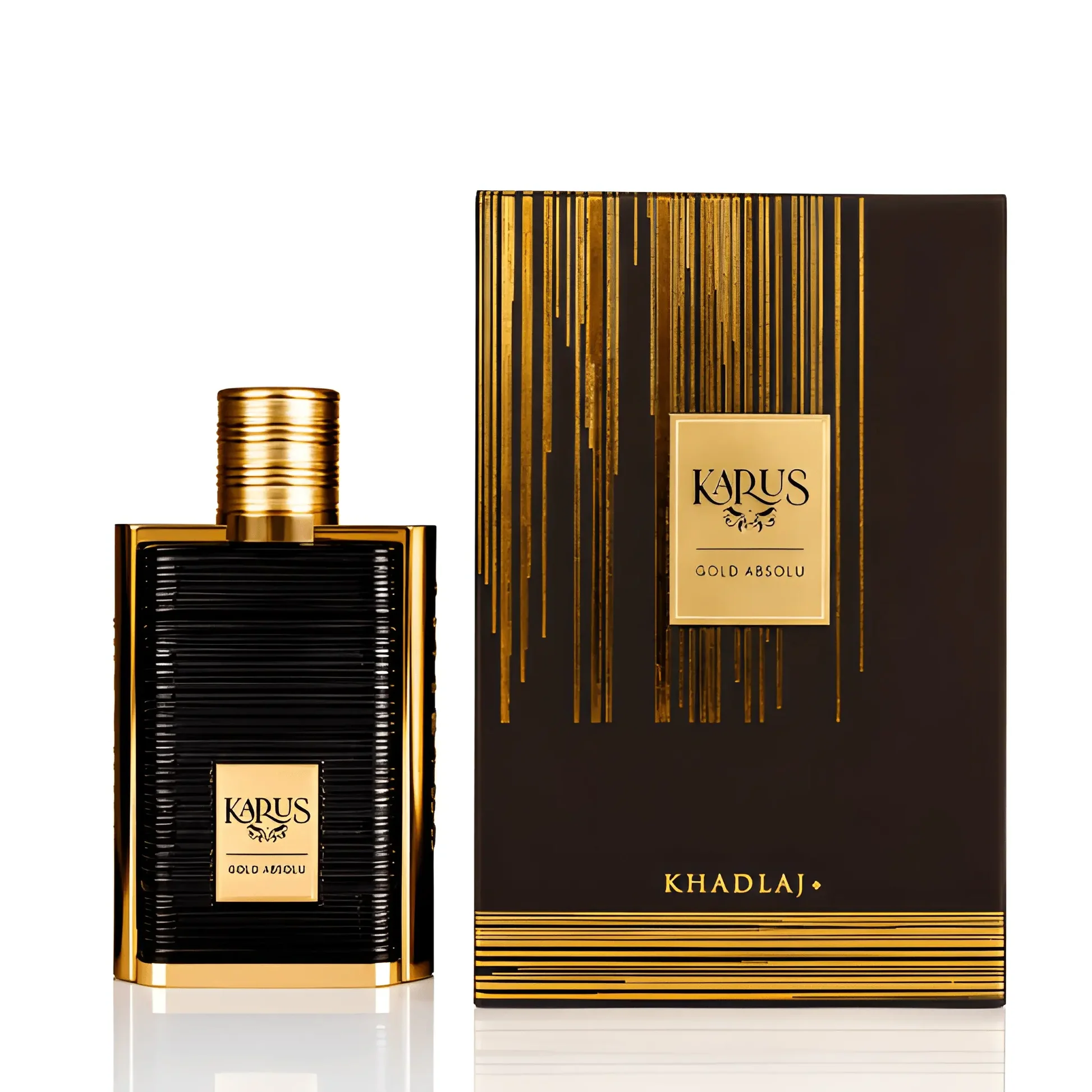 Khadlaj Karus Gold Absolu Extrait de parfum 100 ml (unisex)