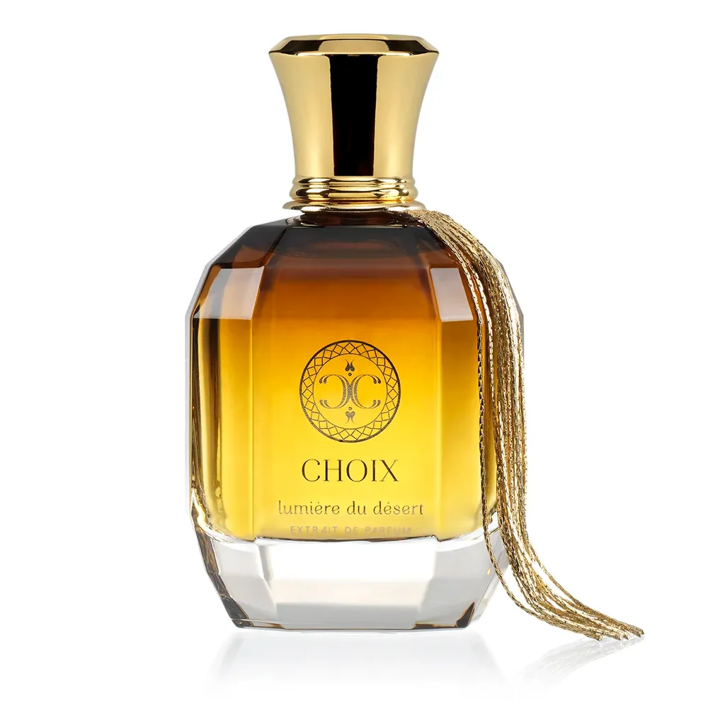 Choix Lumière du Désert Extrait de parfum 100 ml (unisex)