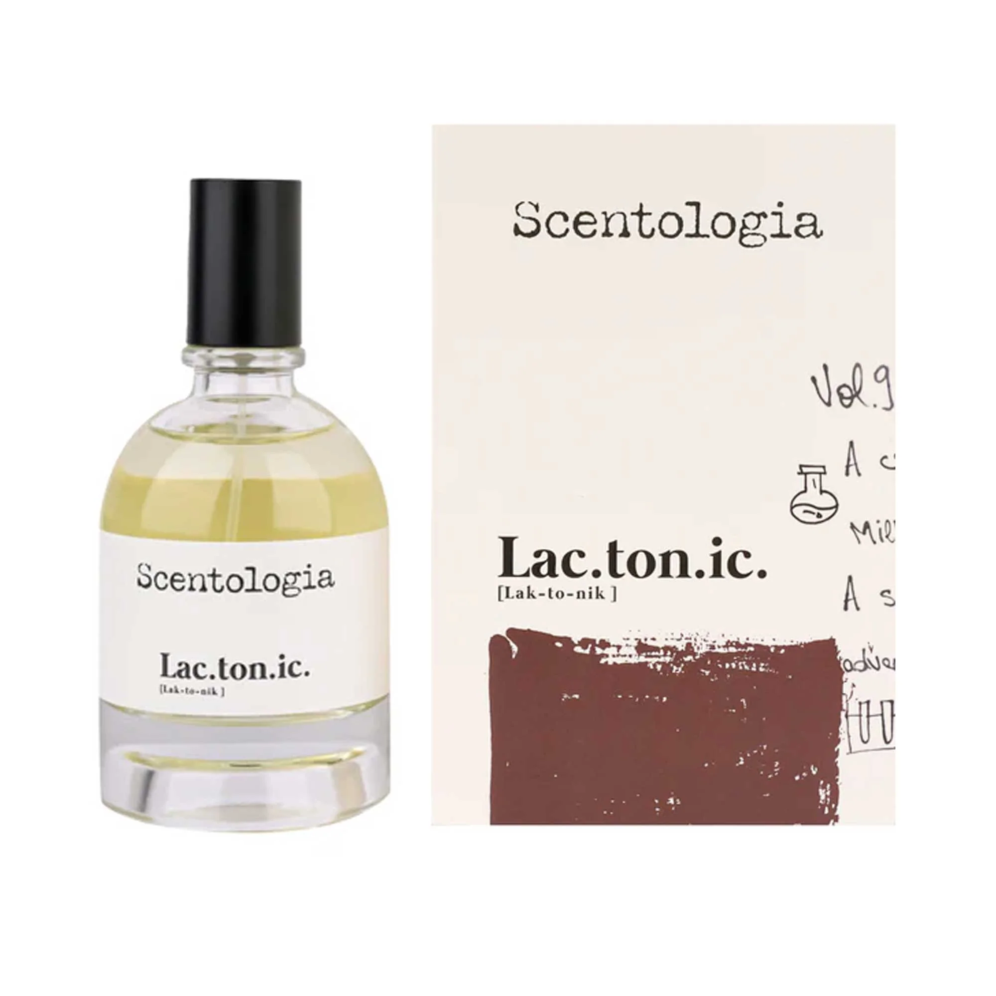 Scentologia Lac.ton.ic. Apa de parfum 100 ml (unisex)