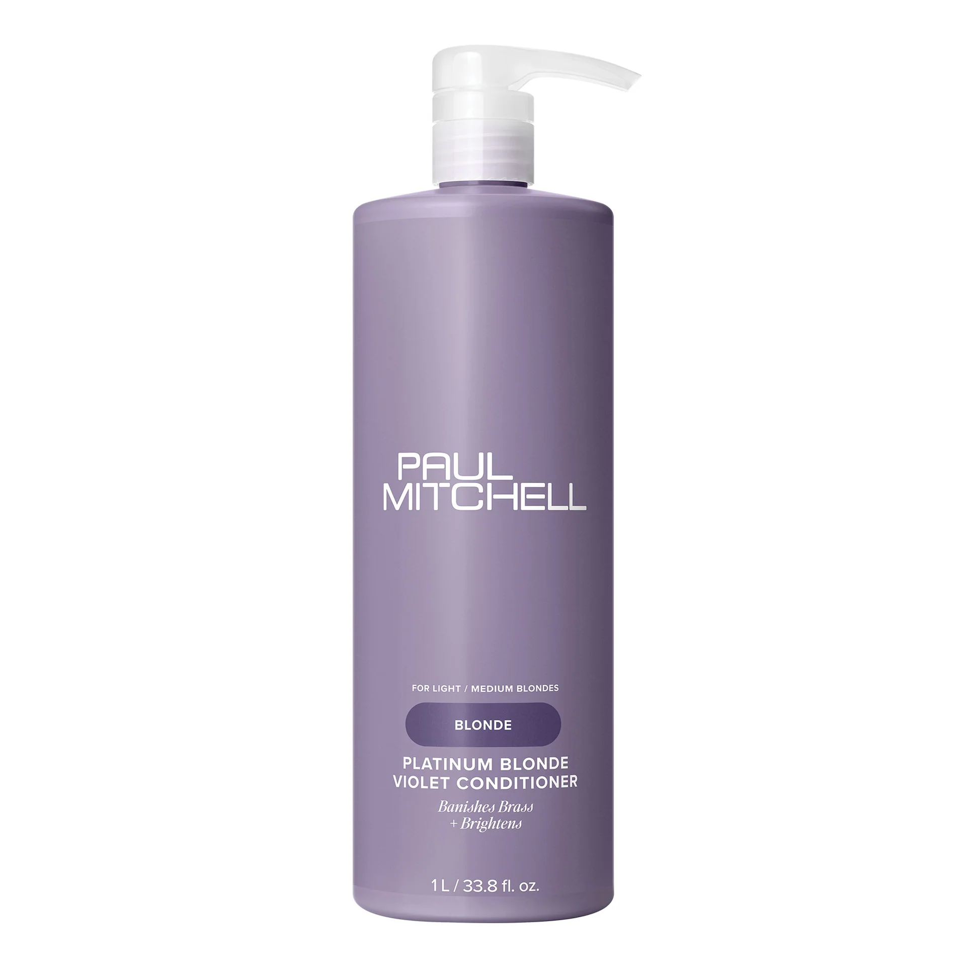 Paul Mitchell Blonde Platinum Blonde Violet Conditioner 1000 ml