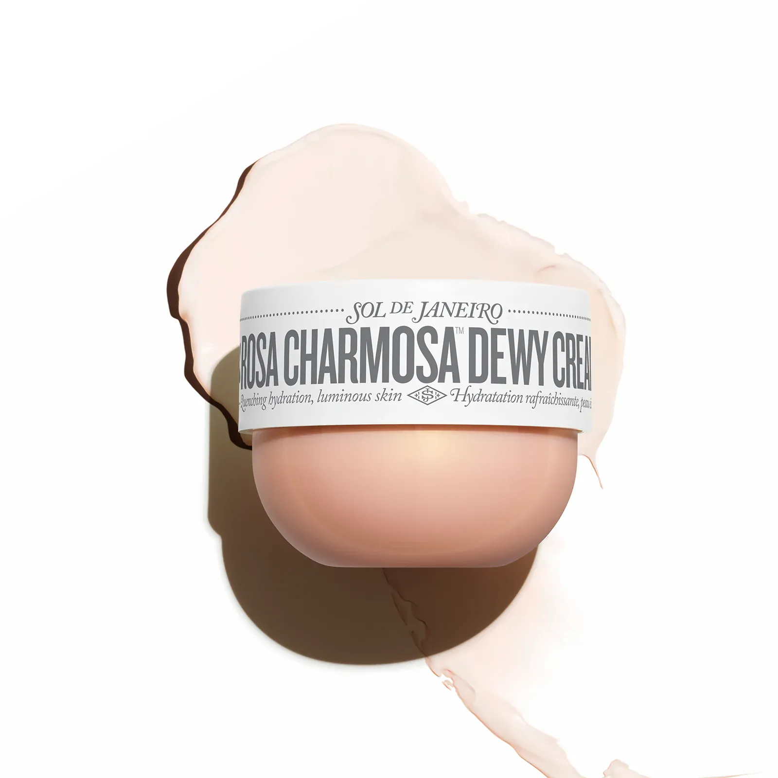 Sol De Janeiro Rosa Charmosa™ Cheirosa 91 Dewy Cream 240 ml - imagine 2