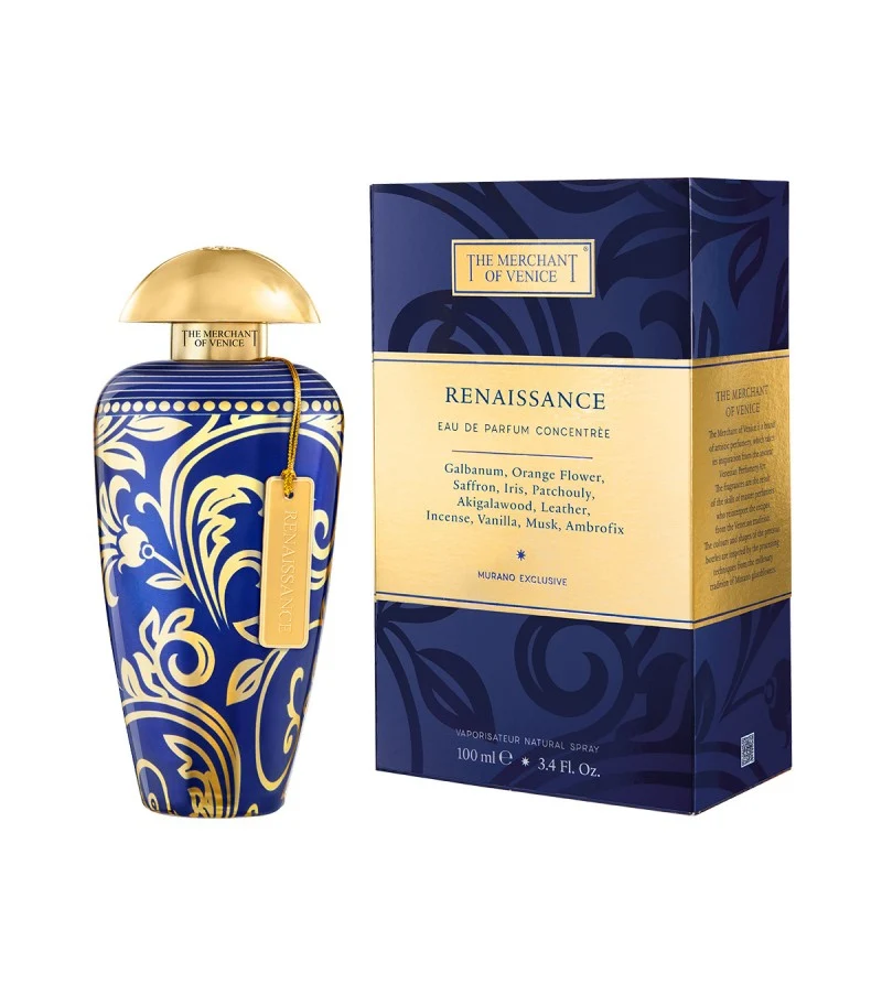 The Merchant of Venice Renaissance Apa de parfum Concentrée 100 ml (unisex) - imagine 2