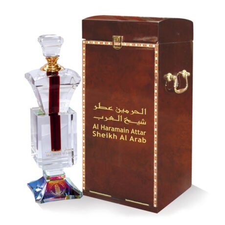 Al Haramain Attar Sheikh Al Arab Perfume Ulei Barbati 100ml