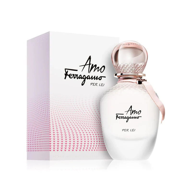 Ferragamo Amo Ferragamo Per Lei Apa de parfum 50 ml - imagine 2