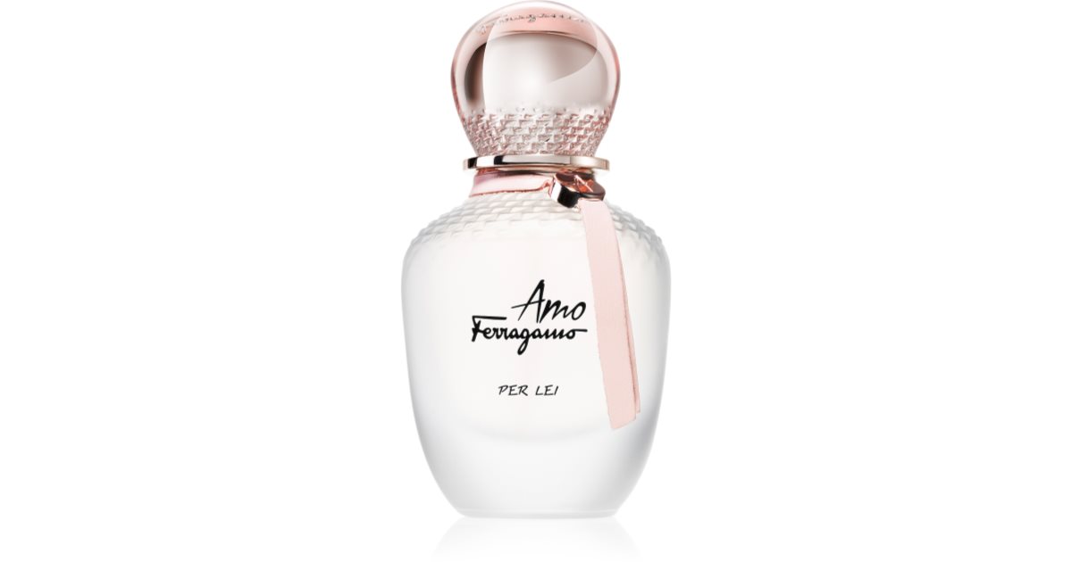 Ferragamo Amo Ferragamo Per Lei Apa de parfum 50 ml