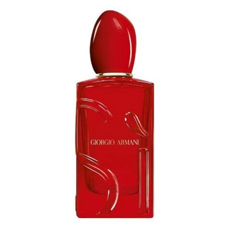 Armani Si Passione Red Bloom Apa de Parfum Femei 100ml